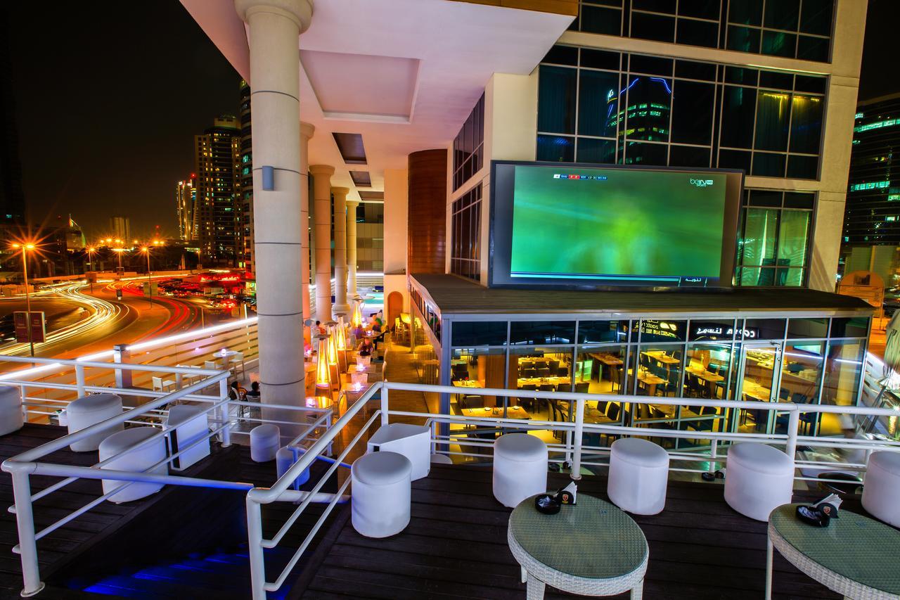 Social Hotel Dubai Exterior foto