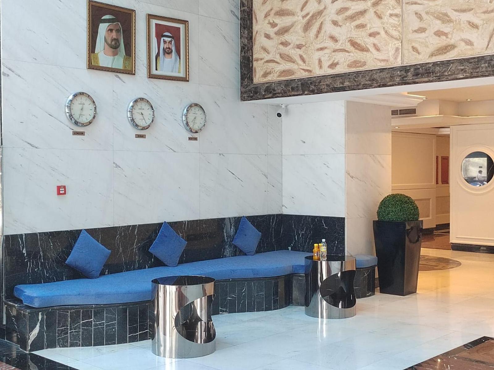 Social Hotel Dubai Exterior foto