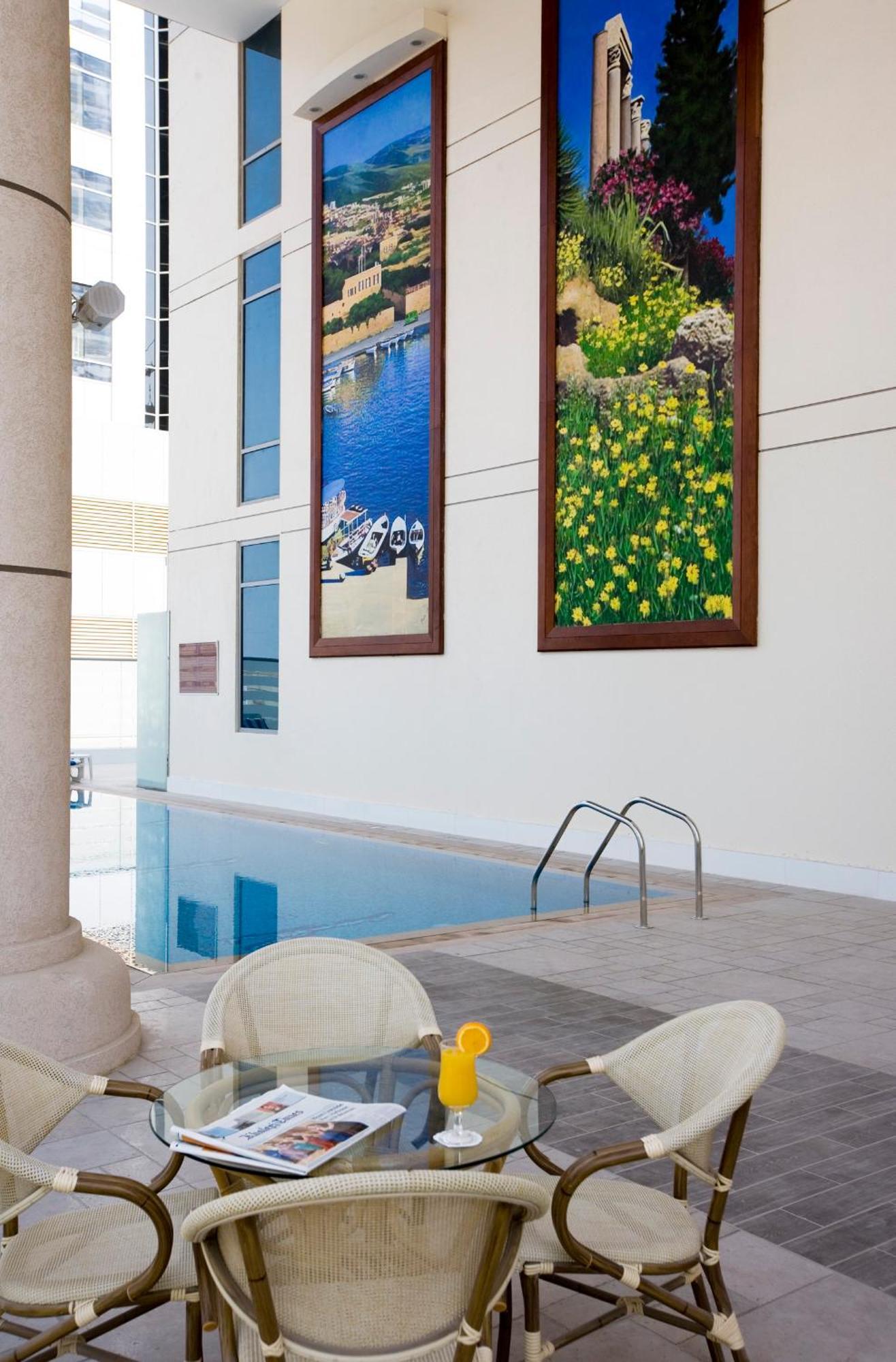 Social Hotel Dubai Exterior foto