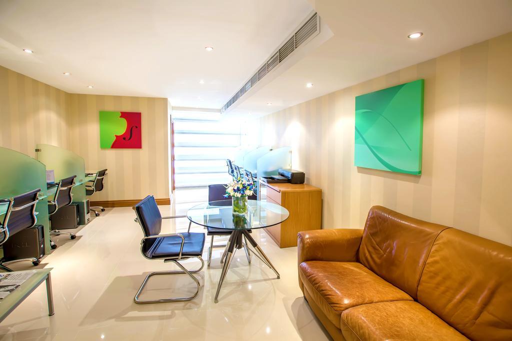 Social Hotel Dubai Exterior foto