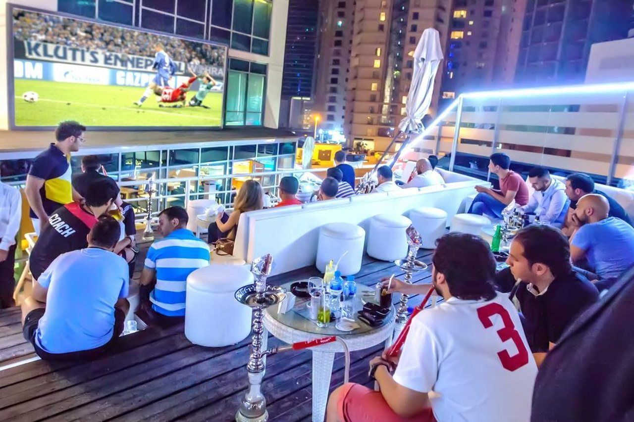 Social Hotel Dubai Exterior foto