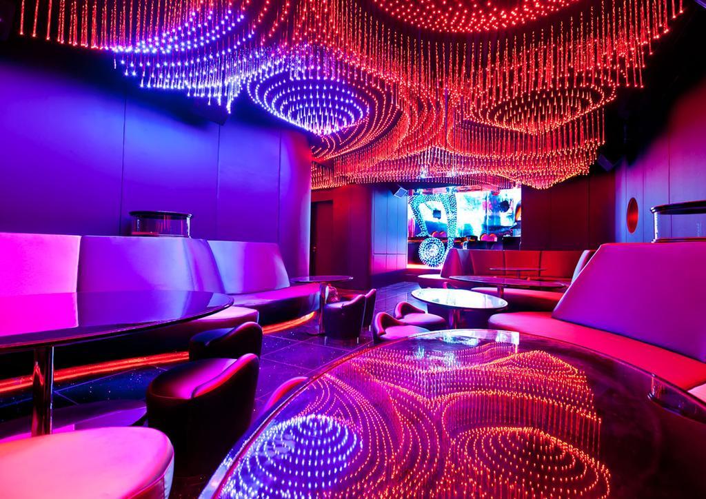Social Hotel Dubai Exterior foto