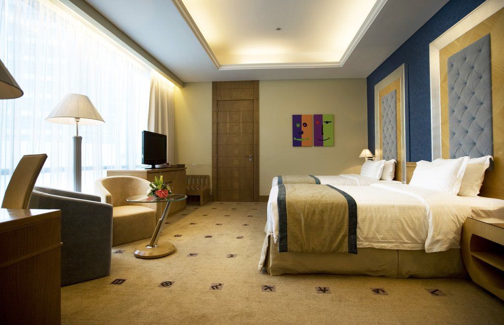 Social Hotel Dubai Exterior foto