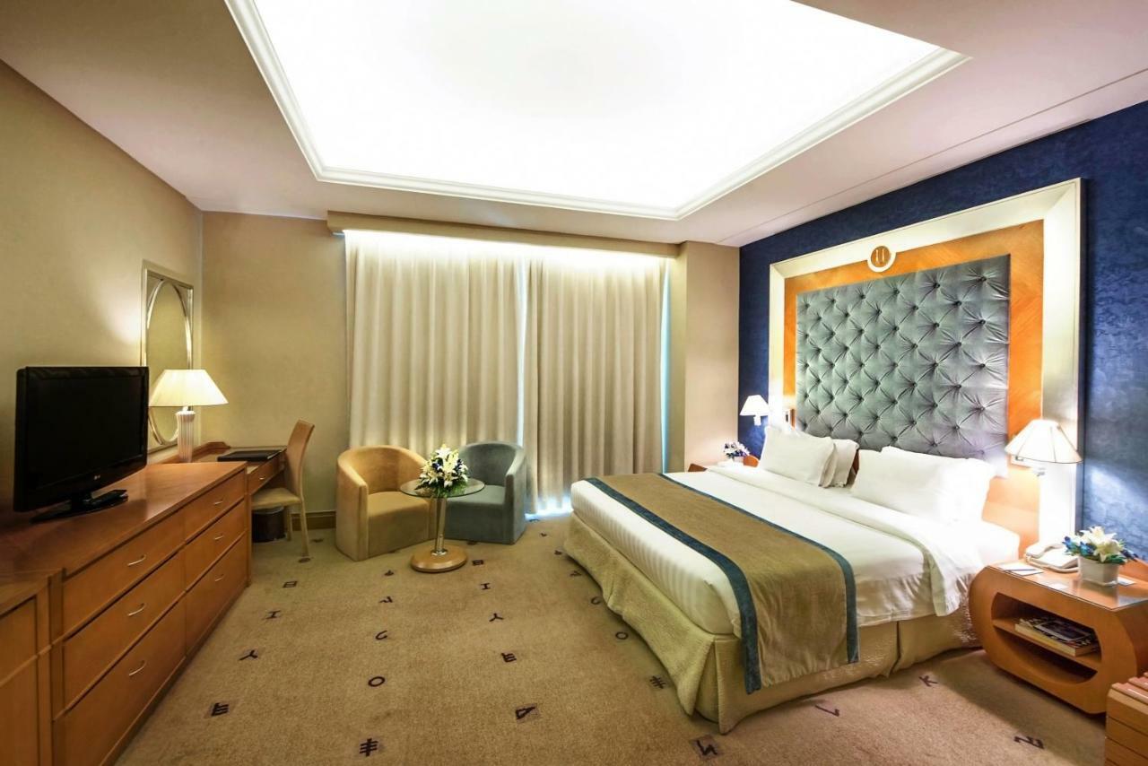 Social Hotel Dubai Exterior foto