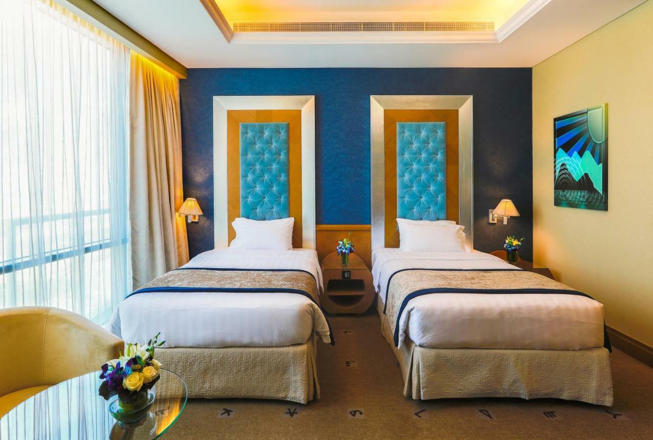 Social Hotel Dubai Exterior foto