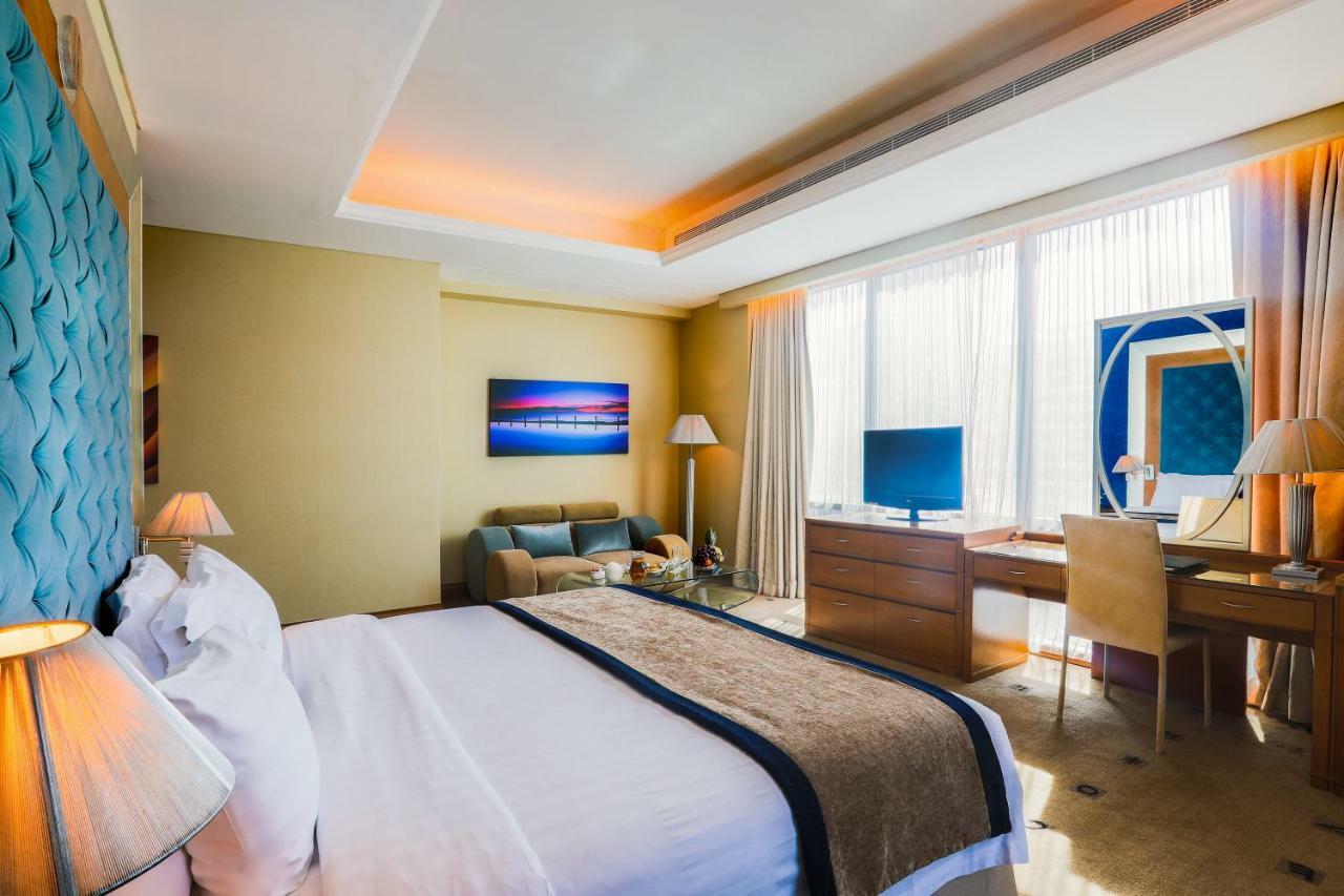 Social Hotel Dubai Exterior foto